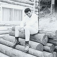 Ali portrait 5