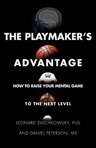 The Playmaker's Advantage